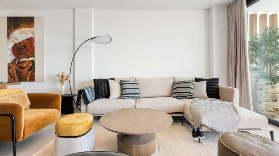 Apartamento de 3 dormitorios en Marbella, Spain No. 534 № 5