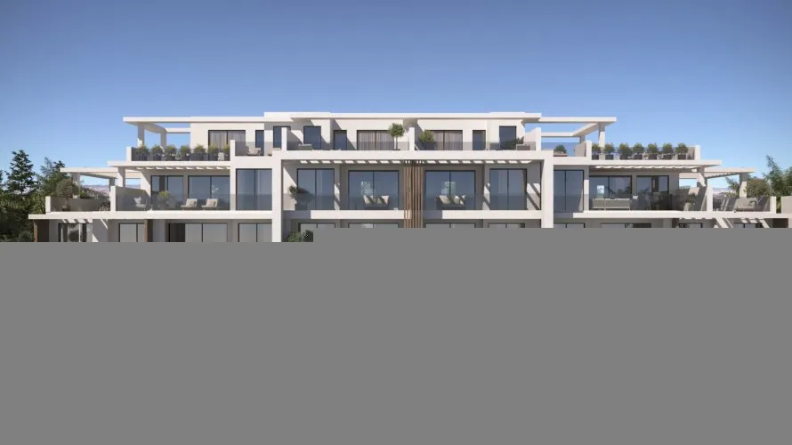 Apartamento de 2 dormitorios en Estepona, Spain No. 398 № 26