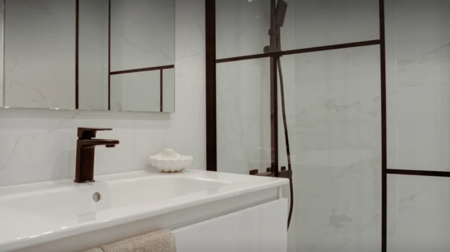 Apartamento de 3 dormitorios en Nueva Andalucía, Spain No. 663 № 11