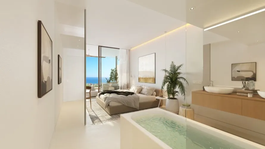 Apartamento de 3 dormitorios en Pago Del Higueron, Spain No. 110 № 1