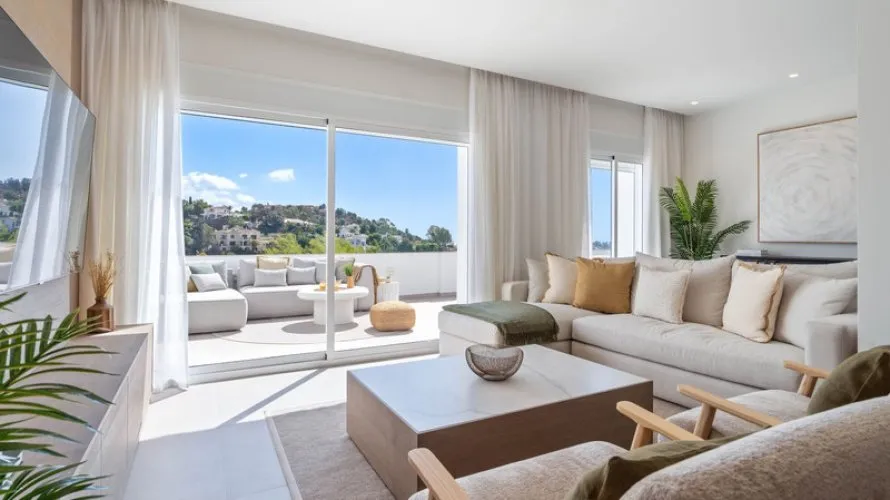 Apartamento de 3 dormitorios en La Quinta, Spain No. 565 № 4