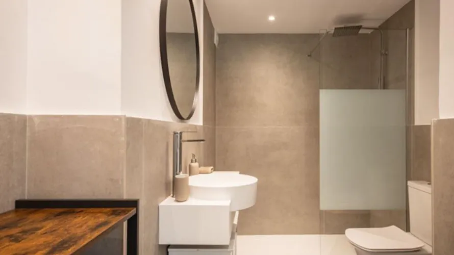 Apartamento de 2 dormitorios en Nueva Andalucía, Spain No. 619 № 12