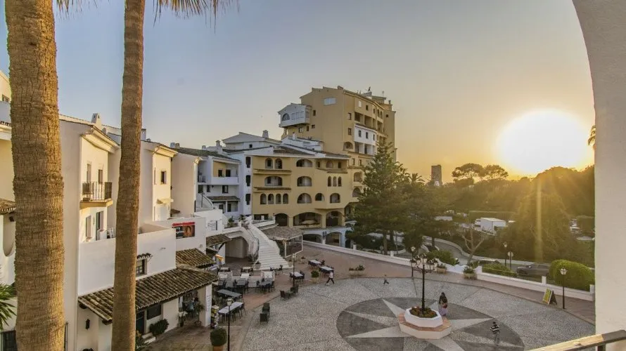 Apartamento de 1 dormitorio en Marbella, Spain No. 662 № 7