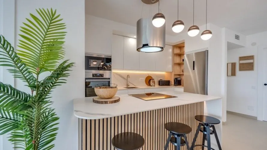 Apartamento de 3 dormitorios en Nueva Andalucía, Spain No. 795 № 4