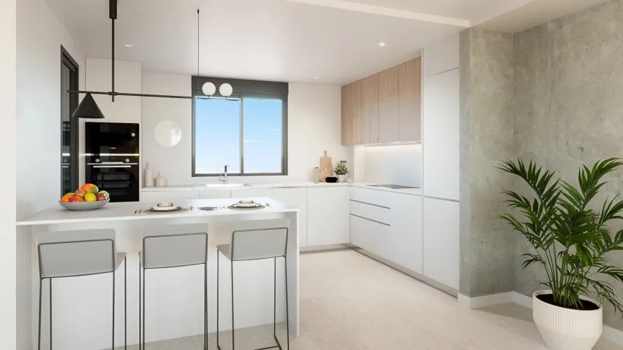 Apartamento de 3 dormitorios en Marbella, Spain No. 192 № 21