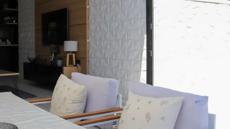 Apartamento de 2 dormitorios en Mijas Costa, Spain No. 402 № 5