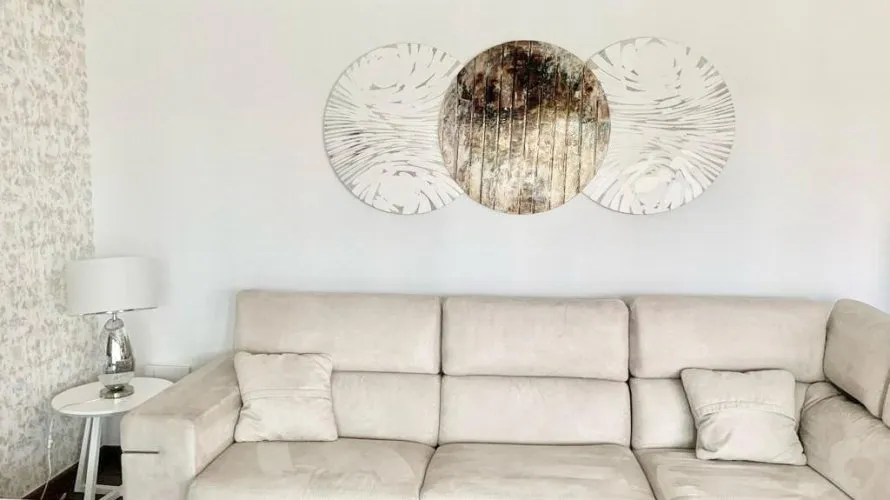 Apartamento de 3 dormitorios en Cortes (San Pedro De Alcantara), Spain No. 251 № 4