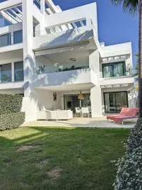 Apartamento de 3 dormitorios en Badajoz, Spain No. 709