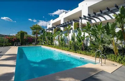 Apartamento de 2 dormitorios en Casares, Spain No. 392