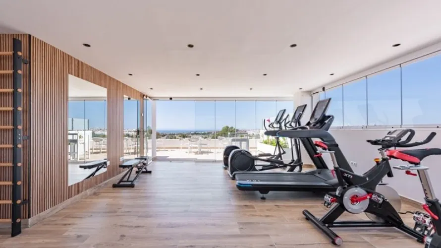 Apartamento de 3 dormitorios en Nueva Andalucía, Spain No. 722 № 24