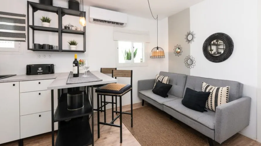 Apartamento de 2 dormitorios en Estepona, Spain No. 411 № 8