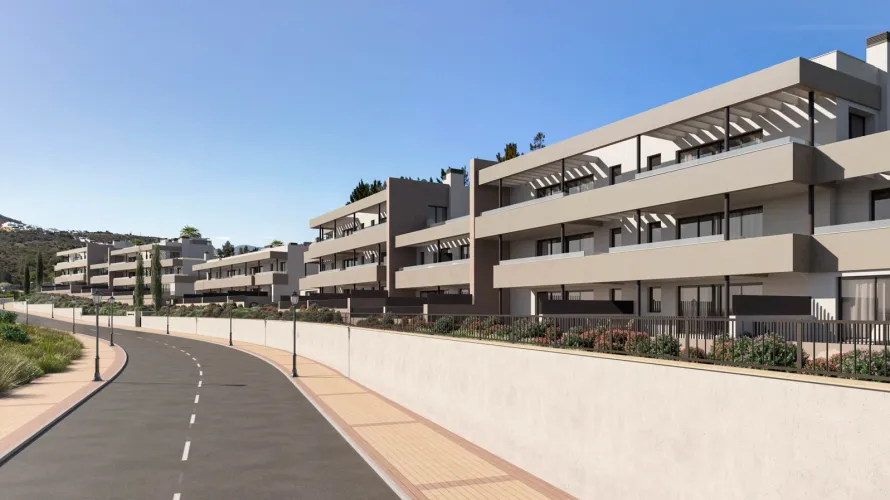 Apartamento de 4 dormitorios en Casares, Spain No. 330 № 10