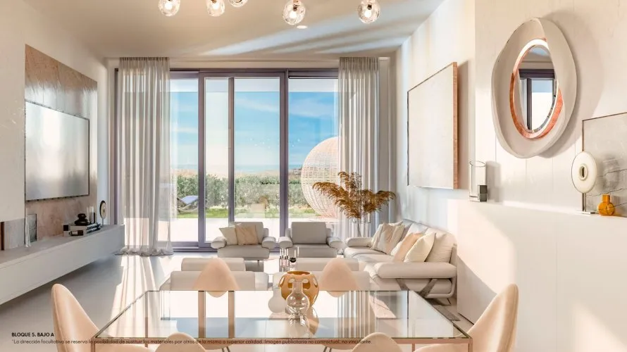 Apartamento de 3 dormitorios en Pago Del Higueron, Spain No. 123 № 10