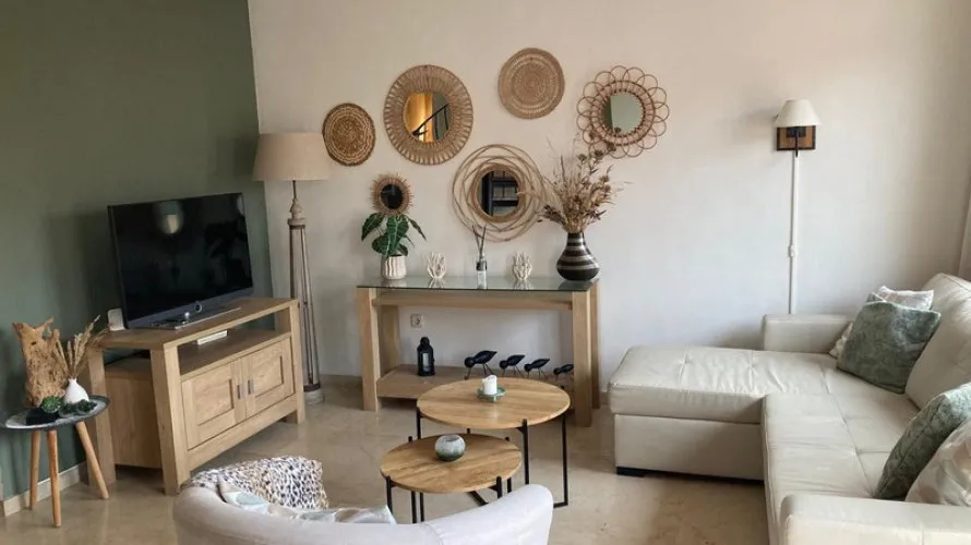 Dúplex de 2 dormitorios en Marbella, Spain No. 622 № 7