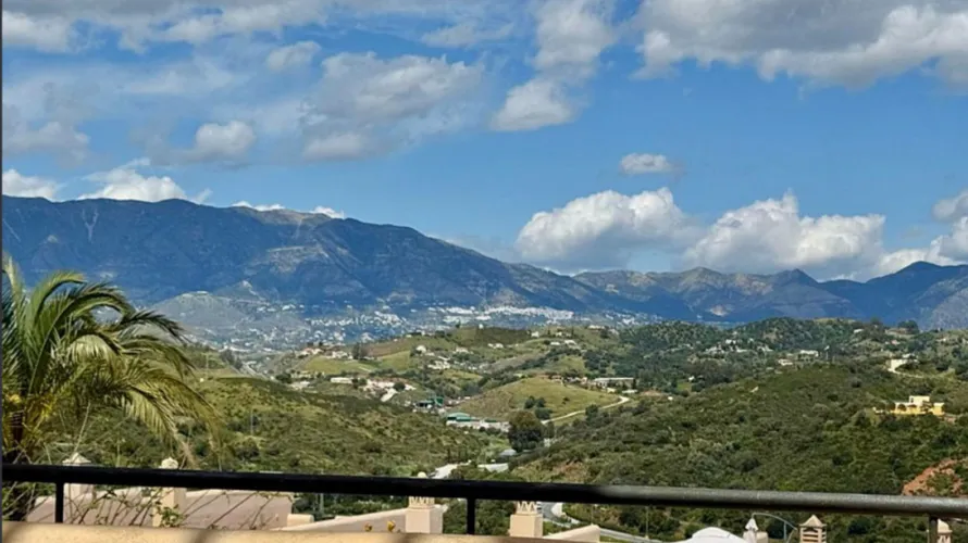 Dúplex de 2 dormitorios en La Cala De Mijas, Spain No. 752 № 1