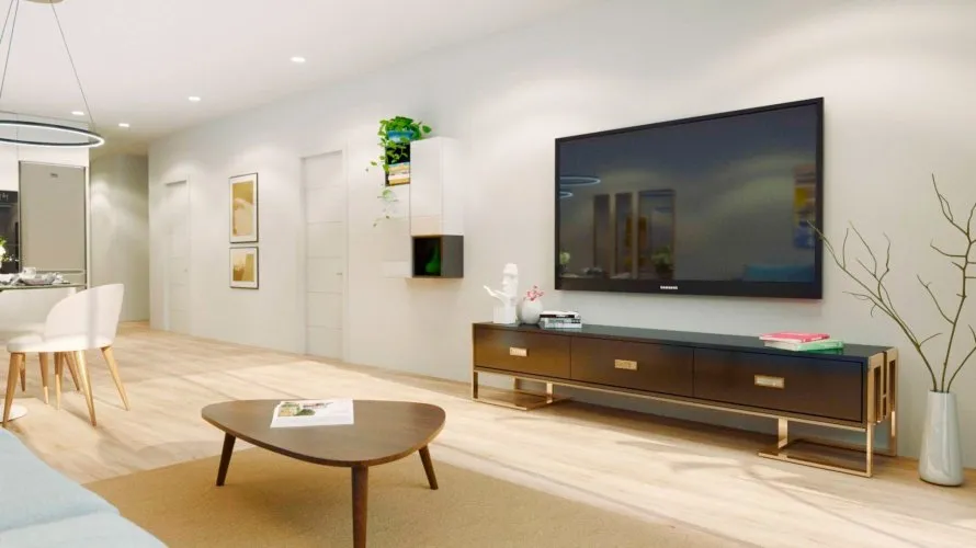 Apartamento de 3 dormitorios en Living Estepona Torrevieja, Spain No. 828 № 3