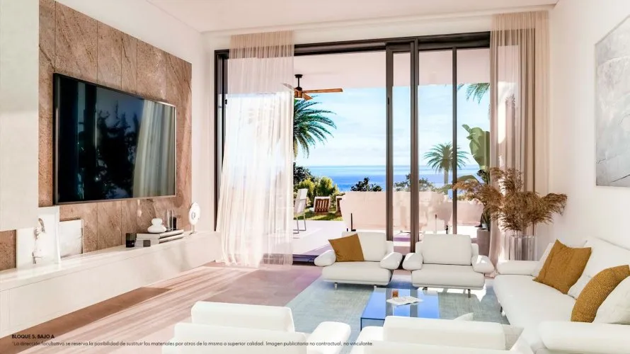 Apartamento de 2 dormitorios en Pago Del Higueron, Spain No. 122 № 6