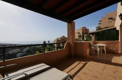 Apartamento de 2 dormitorios en Mijas Costa, Spain No. 629