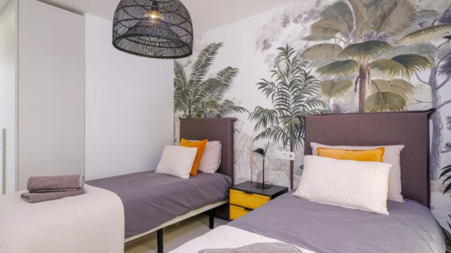 Dúplex de 3 dormitorios en Benalmádena, Spain No. 788 № 13