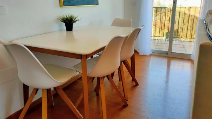 Dúplex de 2 dormitorios en Fuengirola, Spain No. 762 № 11