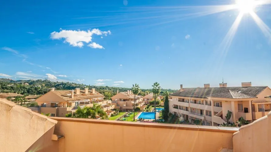 Dúplex de 2 dormitorios en Marbella, Spain No. 621