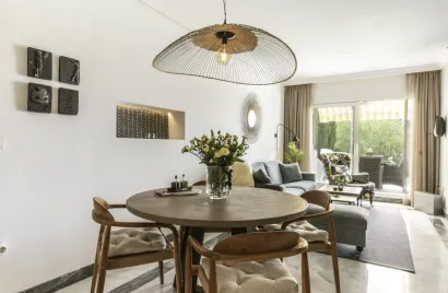 Apartamento de 2 dormitorios en Nueva Andalucía, Spain No. 785