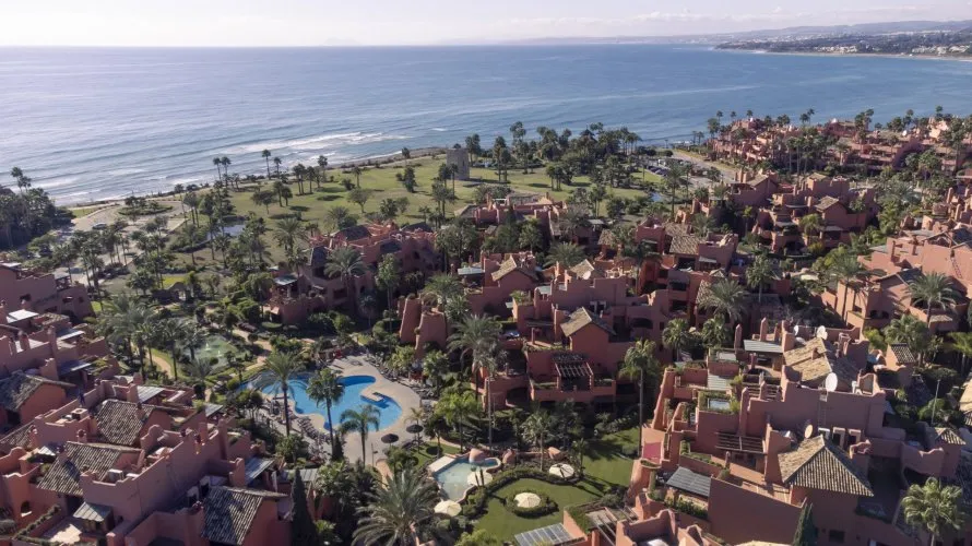 Apartamento de 3 dormitorios en Estepona, Spain No. 267 № 21