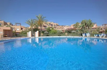 Apartamento de 3 dormitorios en Casares, Spain No. 505