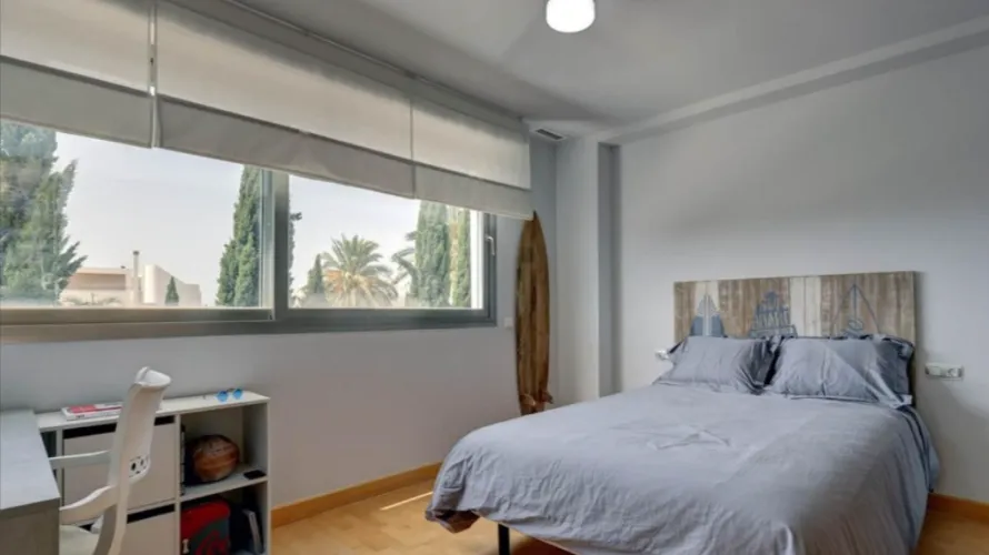 Dúplex de 5 dormitorios en La Cala De Mijas, Spain No. 744 № 14