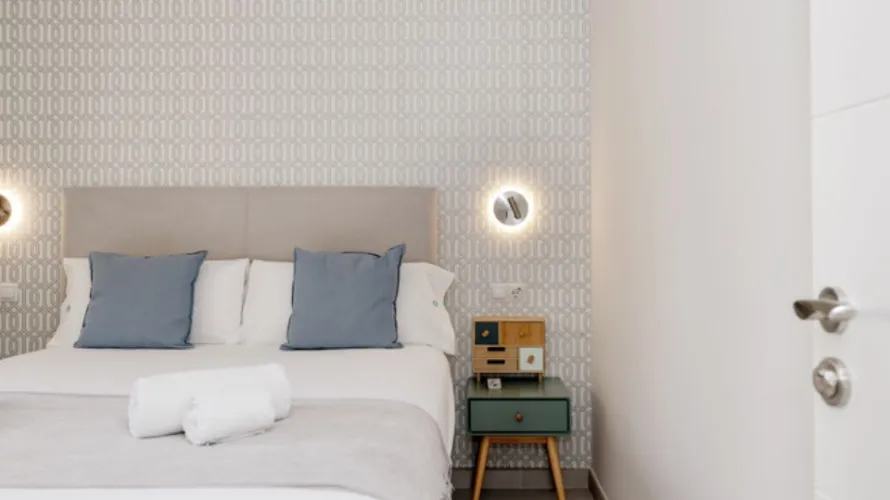 Apartamento de 2 dormitorios en Nueva Andalucía, Spain No. 799 № 10