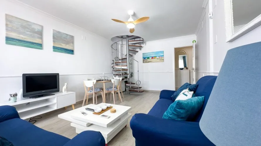 Dúplex de 2 dormitorios en Manilva, Spain No. 700 № 20