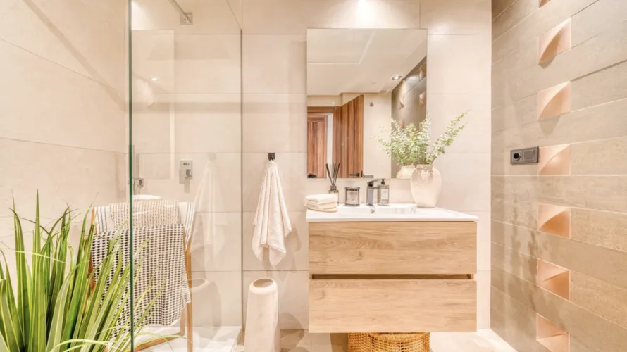 Apartamento de 2 dormitorios en Marbella, Spain No. 582 № 16