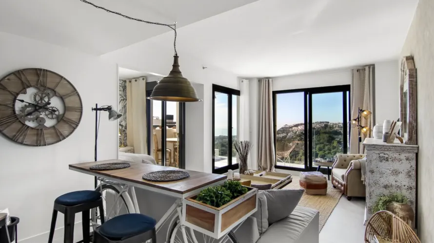 Apartamento de 3 dormitorios en Benalmádena, Spain No. 531 № 25