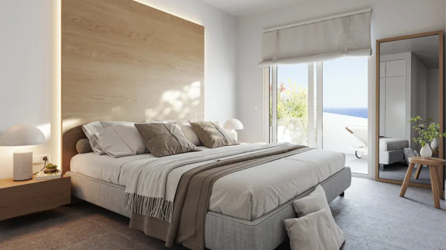 Apartamento de 4 dormitorios en Mijas Costa, Spain No. 315 № 6