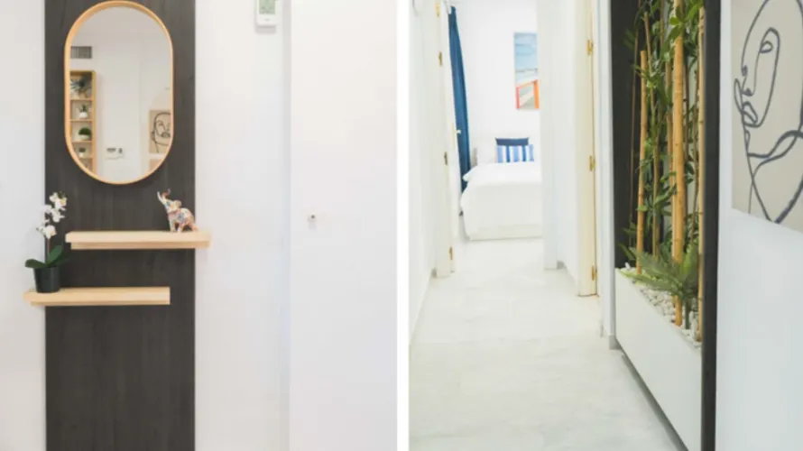 Apartamento de 2 dormitorios en Marbella, Spain No. 697 № 10