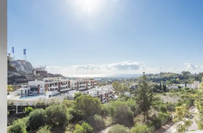 Apartamento de 2 dormitorios en Benahavís, Spain No. 529