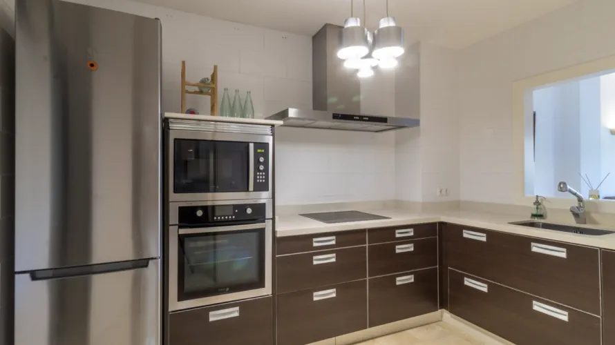 Apartamento de 2 dormitorios en Manilva, Spain No. 467 № 18