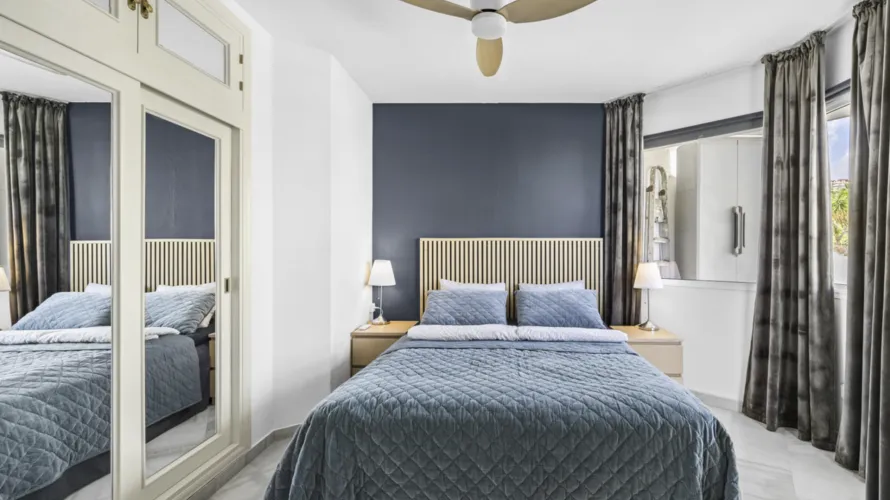 Apartamento de 3 dormitorios en Mijas Costa, Spain No. 539 № 5