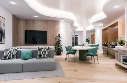 Dúplex de 2 dormitorios en Marbella, Spain No. 365