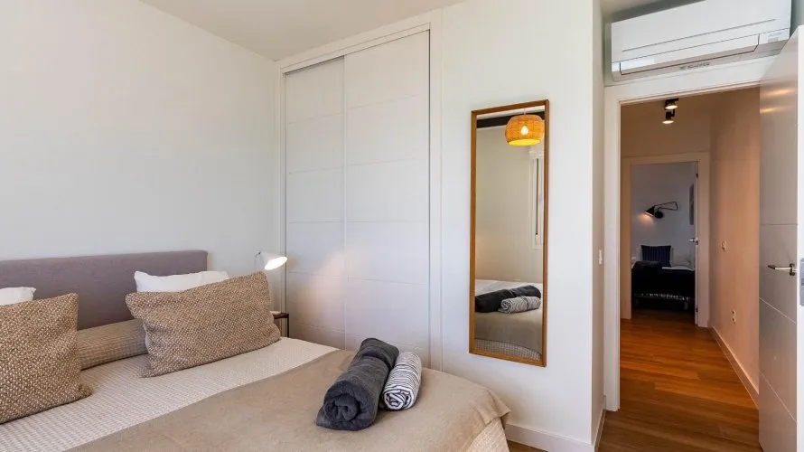 Dúplex de 2 dormitorios en Benalmádena, Spain No. 306 № 3