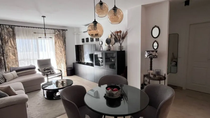 Apartamento de 2 dormitorios en Mijas Costa, Spain No. 771 № 1