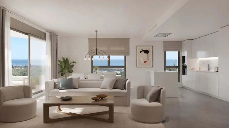 Apartamento de 2 dormitorios en Estepona, Spain No. 225 № 8