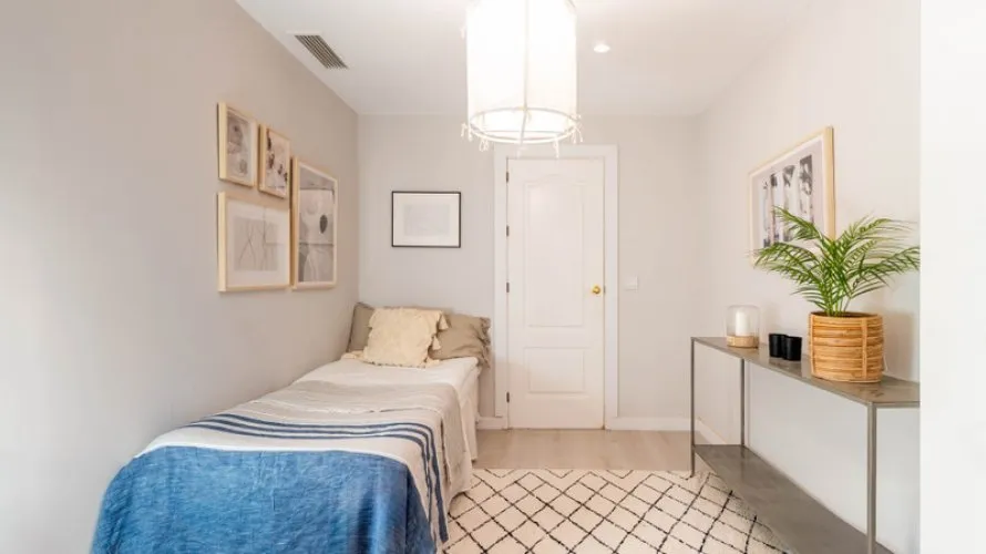 Apartamento de 3 dormitorios en Nueva Andalucía, Spain No. 463 № 16