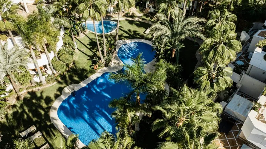 Apartamento de 2 dormitorios en Marbella, Spain No. 176 № 14