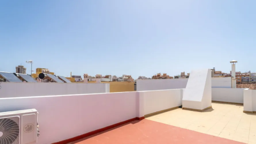 Ático de 2 dormitorios en Fuengirola, Spain No. 772 № 11