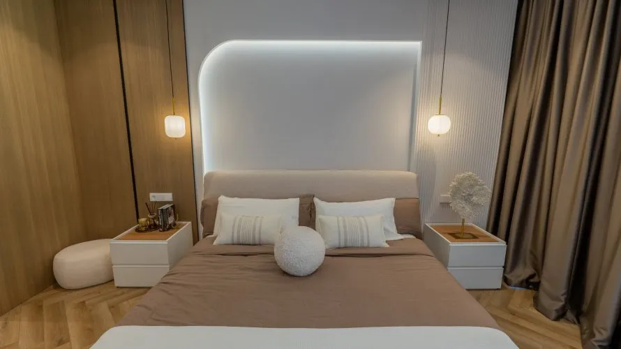 Apartamento de 3 dormitorios en Nueva Andalucía, Spain No. 770 № 17