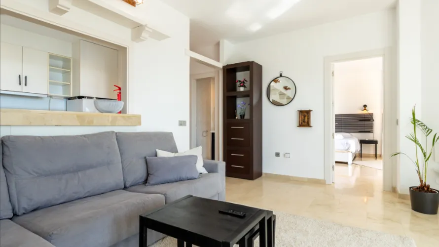 Ático de 1 dormitorio en Estepona, Spain No. 746 № 16