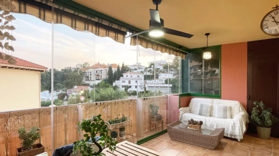 Apartamento de 2 dormitorios en Fuengirola, Spain No. 685 № 15