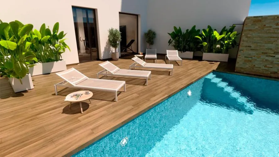 Apartamento de 1 dormitorio en Living Estepona Sant Joan d'Alacant, Spain No. 821 № 4