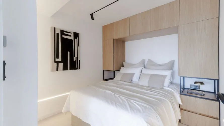 Apartamento de 3 dormitorios en Nueva Andalucía, Spain No. 513 № 5